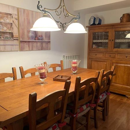 Bpirineos-Cotiella Apartment เบนาสเก ภายนอก รูปภาพ