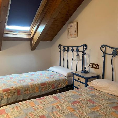 Bpirineos-Cotiella Apartment เบนาสเก ภายนอก รูปภาพ