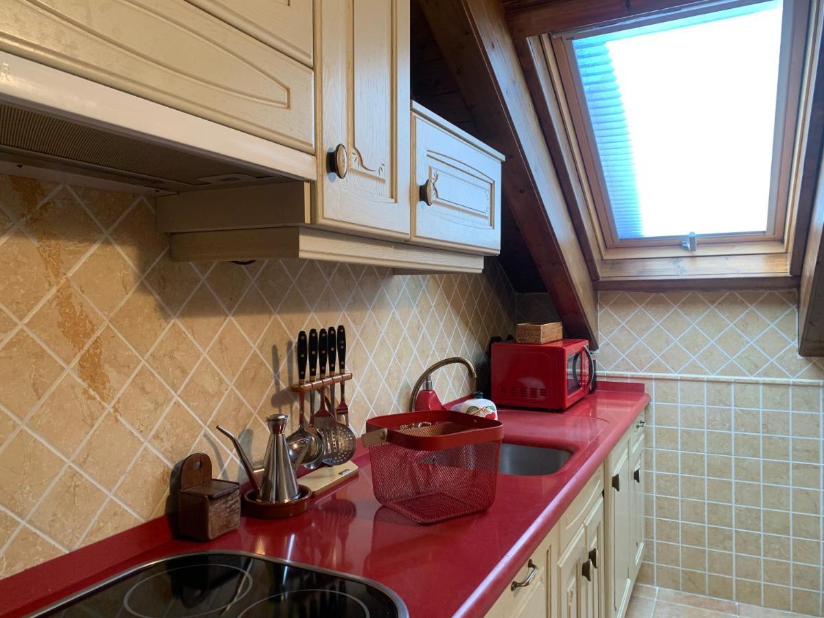 Bpirineos-Cotiella Apartment เบนาสเก ภายนอก รูปภาพ