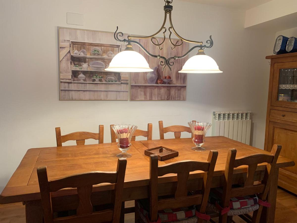 Bpirineos-Cotiella Apartment เบนาสเก ภายนอก รูปภาพ