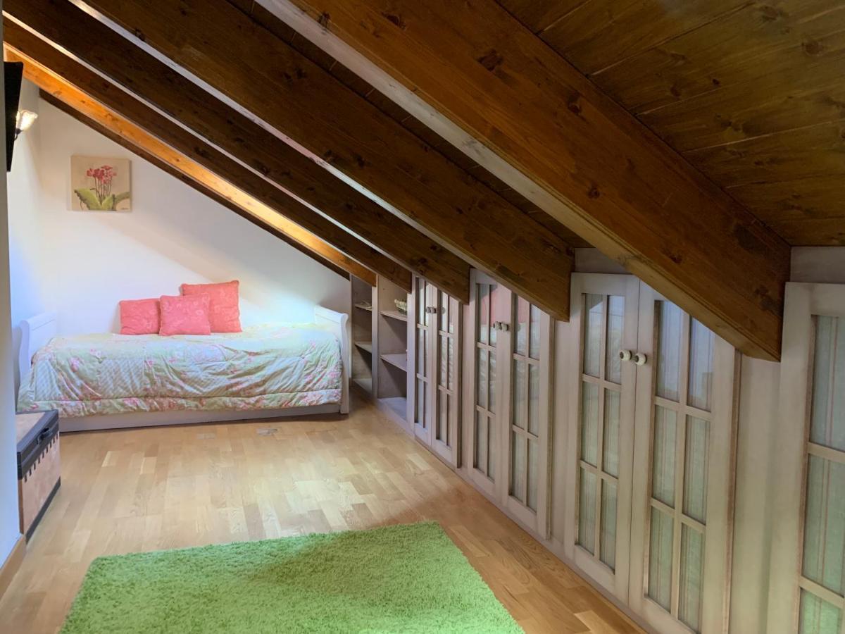 Bpirineos-Cotiella Apartment เบนาสเก ภายนอก รูปภาพ